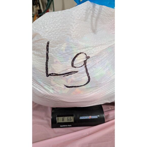 Women's Sz Large clothing lot of 14 Items - dresses hoodie pants tops intimates - Picture 15 of 15